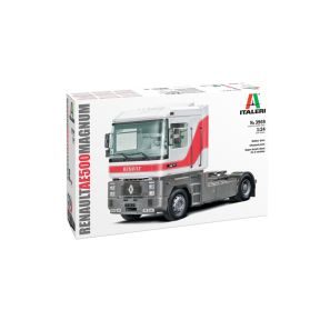 Italeri 3969 Renault AE500 Magnum Truck Plastic Kit