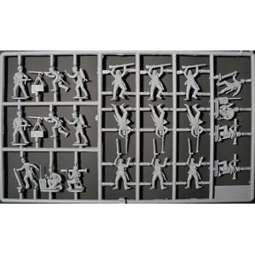 Italeri 6033 World War 2 German Infantry Plastic Kit