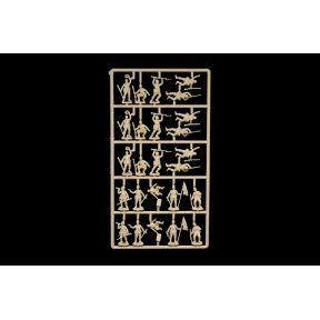Italeri 6187 British Infantry and Sepoys Plastic Kit