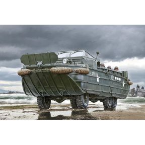 Italeri 6392 DUKW 2½ GMC Truck Amphibious Version Plastic Kit