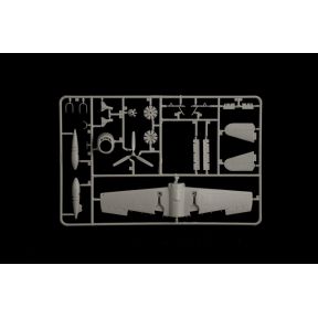 Italeri 91213 Grumman Hellcat F6 F-3 Plastic Kit