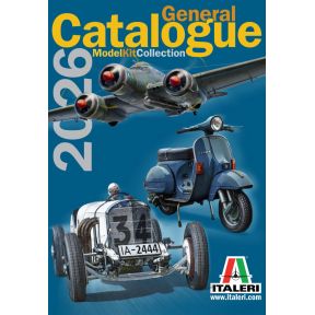 Italeri 09342 2026 Italeri Catalogue 2026