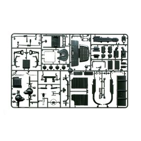 Italeri 93834 DAF XF 95 Super Space Cab Plastic Kit
