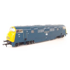 Bachmann 32-061-SH OO Gauge Class 42 Warship D812 'Royal Naval Reserve' BR Blue