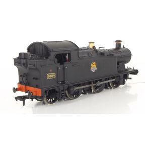 Bachmann 32-079-SH OO Gauge GW 56xx 0-6-2 Tank 6624 BR Black Early Crest