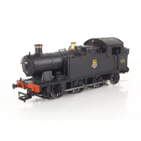 Bachmann 32-079-SH OO Gauge GW 56xx 0-6-2 Tank 6624 BR Black Early Crest