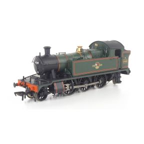 Bachmann 32-125A-SH OO Gauge GW 45xx Prairie Tank 4569 BR Green Late Crest