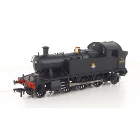Bachmann 32-126-SH OO Gauge GW Small Prairie Tank 4560 BR Black Early Crest