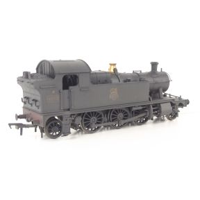 Bachmann 32-128-SH OO Gauge GW Prairie 4573 BR Black Early Crest