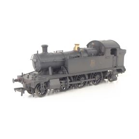 Bachmann 32-128-SH OO Gauge GW Prairie 4573 BR Black Early Crest