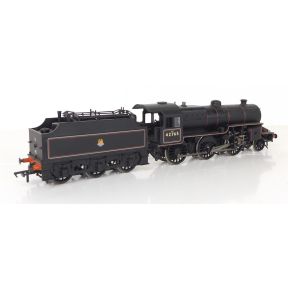 Bachmann 32-176-SH OO Gauge LMS Crab 2-6-0 42765 BR Lined Black Early Crest