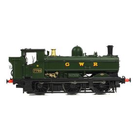 Bachmann 32-215A OO Gauge GW 57XX 0-6-0 Pannier Tank 7752 GW Green GWR