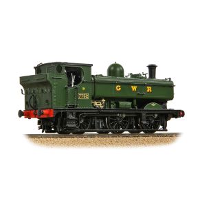 Bachmann 32-215A OO Gauge GW 57XX 0-6-0 Pannier Tank 7752 GW Green GWR