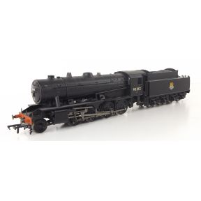 Bachmann 32-253-SH OO Gauge WD 2-8-0 Austerity 90312 BR Black Early Crest