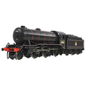 Bachmann 32-276A OO Gauge LNER K3 2-6-0 61985 BR Lined Black Early Crest