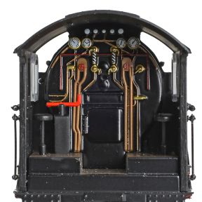 Bachmann 32-276A OO Gauge LNER K3 2-6-0 61985 BR Lined Black Early Crest