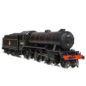 Bachmann 32-276A OO Gauge LNER K3 2-6-0 61985 BR Lined Black Early Crest