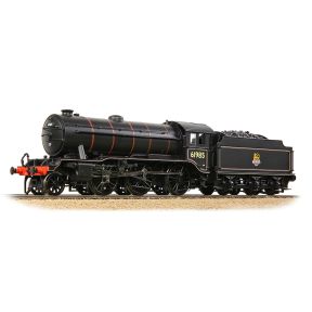 Bachmann 32-276A OO Gauge LNER K3 2-6-0 61985 BR Lined Black Early Crest