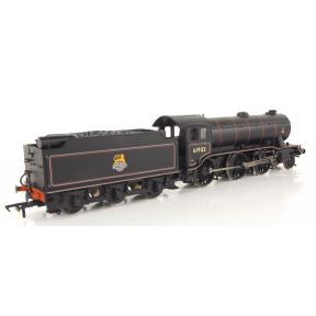Bachmann 32-276-SH OO Gauge LNER K3 2-6-0 61962 BR Black Early Crest