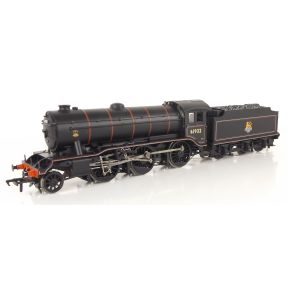 Bachmann 32-276-SH OO Gauge LNER K3 2-6-0 61962 BR Black Early Crest