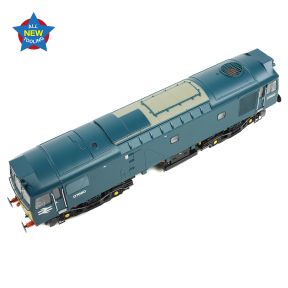 Bachmann 32-333 OO Gauge Class 25/3 D7660 BR Blue Small Yellow Panels