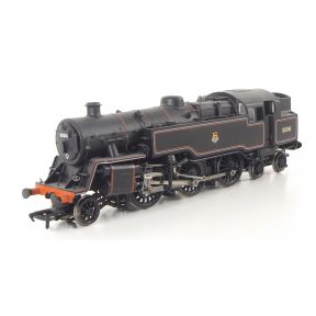 Bachmann 32-350-SH OO Gauge BR Standard 4 2-6-4 Tank 80061 BR Black Early Crest