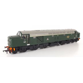 Bachman 32-480DS-SH OO Gauge Class 40 D211 'Mauritania' BR Green DCC Sound Fitted