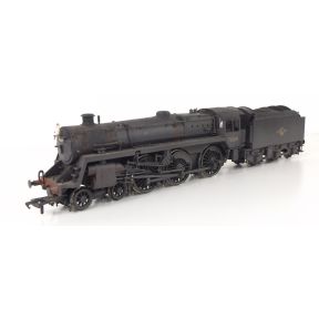 Bachmann 32-505-SH OO Gauge BR Standard 5 4-6-0 73069 BR Black Weathered