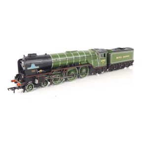Bachmann 32-550A OO Gauge LNER A1 4-6-2 60163 'Tornado' British Railways Apple Green