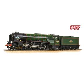 Bachmann 32-550DSF OO Gauge LNER A1 60163 'Tornado' BR Lined Green Late Crest DCC Sound Fitted