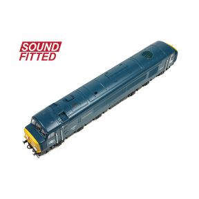 Bachmann 32-652ASF OO Gauge Class 44 44007 'Ingleborough' BR Blue DCC Sound Fitted