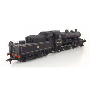 Bachmann 32-826 OO Gauge Ivatt 2MT 2-6-0 46440 BR Black Late Crest