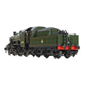 Bachmann 32-831 OO Gauge LMS Ivatt 2MT 2-6-0  46521 BR Green Early Emblem