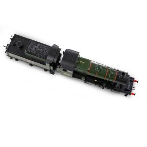 Bachmann 32-831 OO Gauge LMS Ivatt 2MT 2-6-0  46521 BR Green Early Emblem