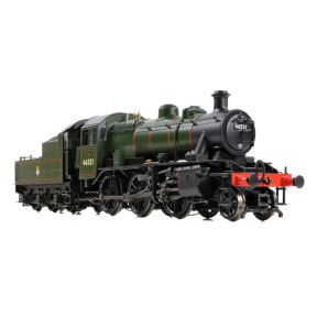 Bachmann 32-831 OO Gauge LMS Ivatt 2MT 2-6-0  46521 BR Green Early Emblem