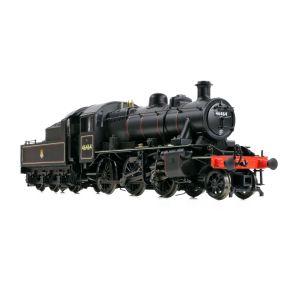 Bachmann 32-832 OO Gauge LMS Ivatt 2MT 2-6-0 46464 BR Black Early Emblem