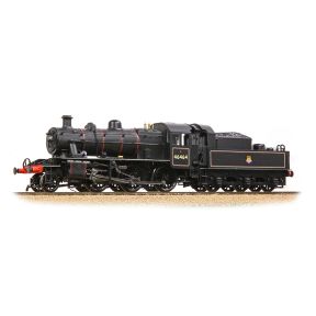 Bachmann 32-832 OO Gauge LMS Ivatt 2MT 2-6-0 46464 BR Black Early Emblem