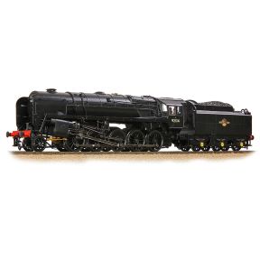 Bachmann 32-861 OO Gauge BR Standard 9F 2-10-0 92134 BR Black Late Crest BR1G Tender