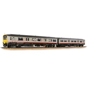 Bachmann 32-930 OO Gauge Class 150/1 2-Car DMU 150133 BR GMPTE Regional Railways