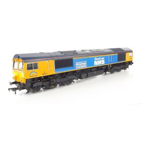 Bachmann 32-980KSF-SH OO Gauge Pride Of Britain Train Pack DCC Sound Fitted