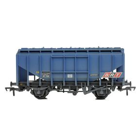 Bachmann 33-133B OO Gauge 35 Ton PAA Ex Bulk Grain Wagon BRT Blue Weathered