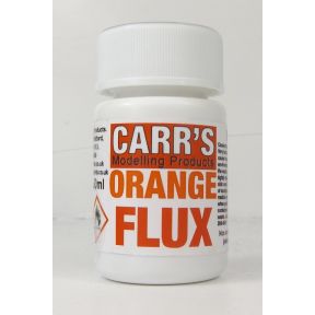 Carrs C1028 Orange Flux 50ml