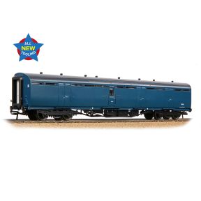 Bachmann 34-363 OO Gauge LNER Thompson Full Brake E105E BR Blue