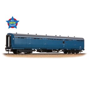 Bachmann 34-363 OO Gauge LNER Thompson Full Brake E105E BR Blue