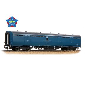 Bachmann 34-363A OO Gauge LNER Thompson Full Brake E155E BR Blue