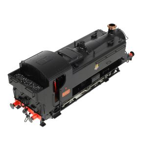 Bachmann 35-026A OO Gauge GWR 94XX Pannier Tank 9481 BR Black Early Crest