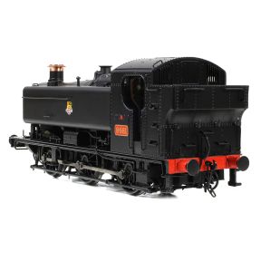 Bachmann 35-026A OO Gauge GWR 94XX Pannier Tank 9481 BR Black Early Crest