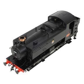 Bachmann 35-026A OO Gauge GWR 94XX Pannier Tank 9481 BR Black Early Crest