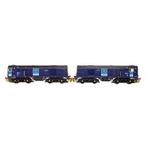 Bachmann 35-125B OO Gauge Class 20/3 20311 'Class 20 Fifty' DRS Blue