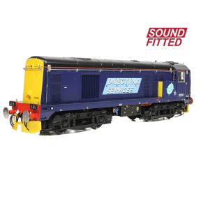 Bachmann 35-127ASF OO Gauge Class 20/3 20309 DRS Compass Original DCC Sound Fitted